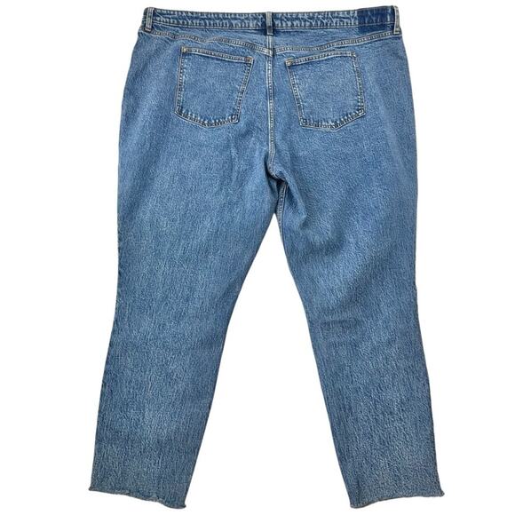 Abercrombie high rise skinny jeans curve love women’s plus size 24 long - Picture 2 of 10